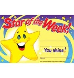 Star of the Week!