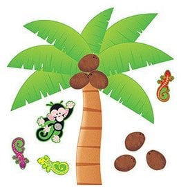 Palm Tree Bulletin Board