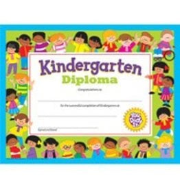 Kindergarten Diploma