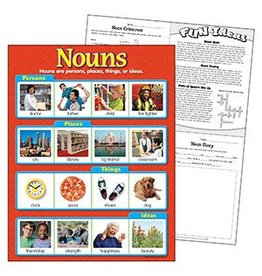 Nouns Chart