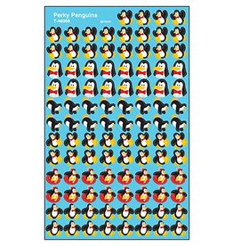 Perky Penguins Stickers