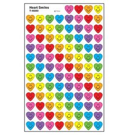 Heart Smiles Stickers