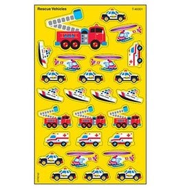 Rescue Vehicles Stickers