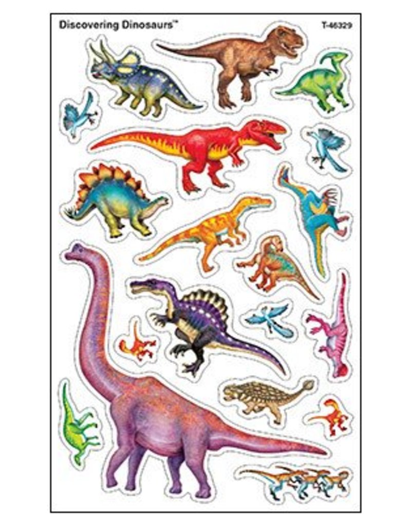 Discovering Dinosaurs™ Stickers