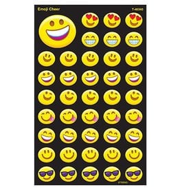 Emoji Cheer Stickers
