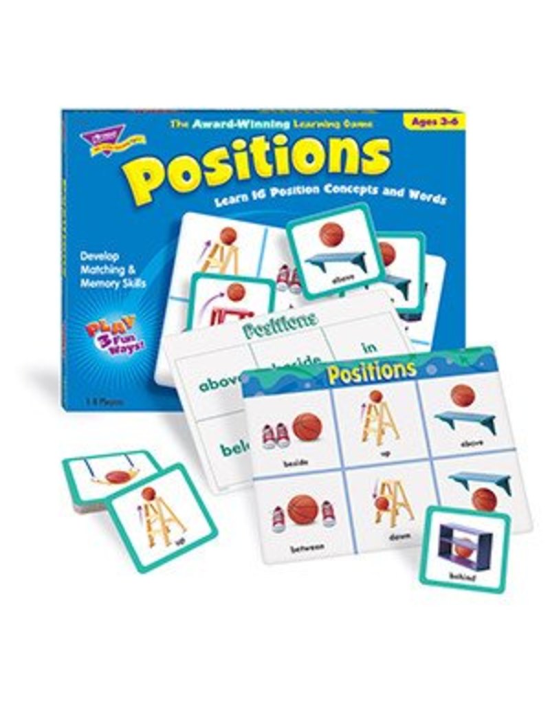 Positions Game