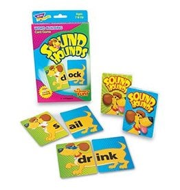 Sound Hounds® card game/activity