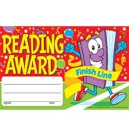 Reading Award