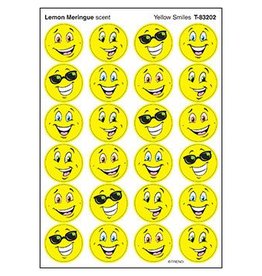 Yellow Smiles/Lemon Meringue Stickers