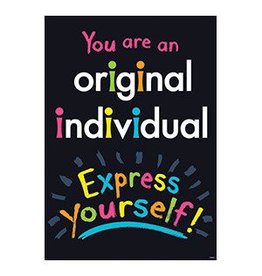 You are an original...poster