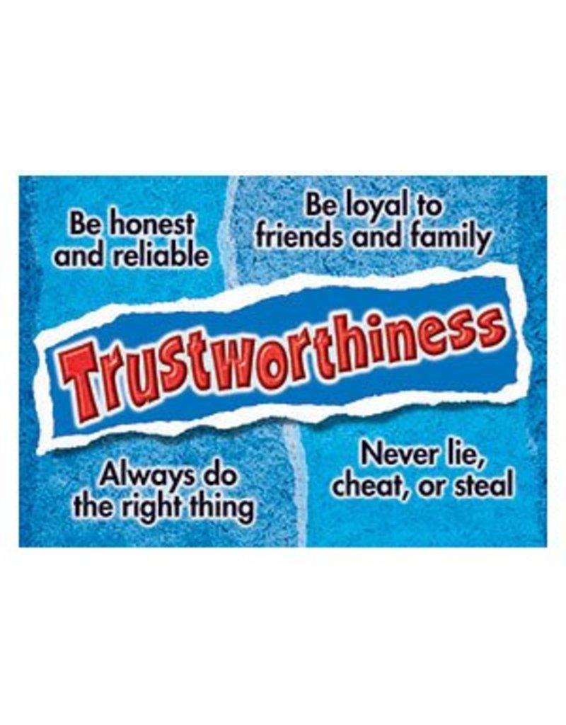 Trustworthiness Poster