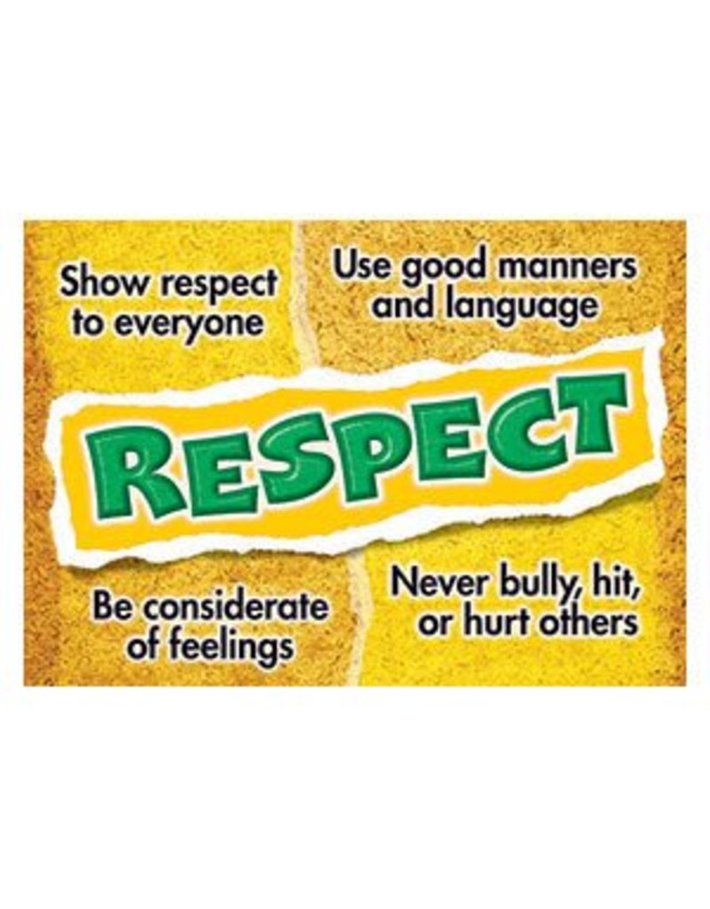 Respect Poster