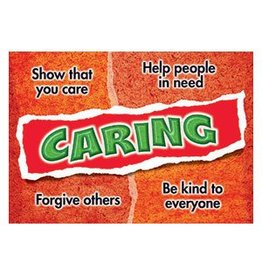 Caring Poster