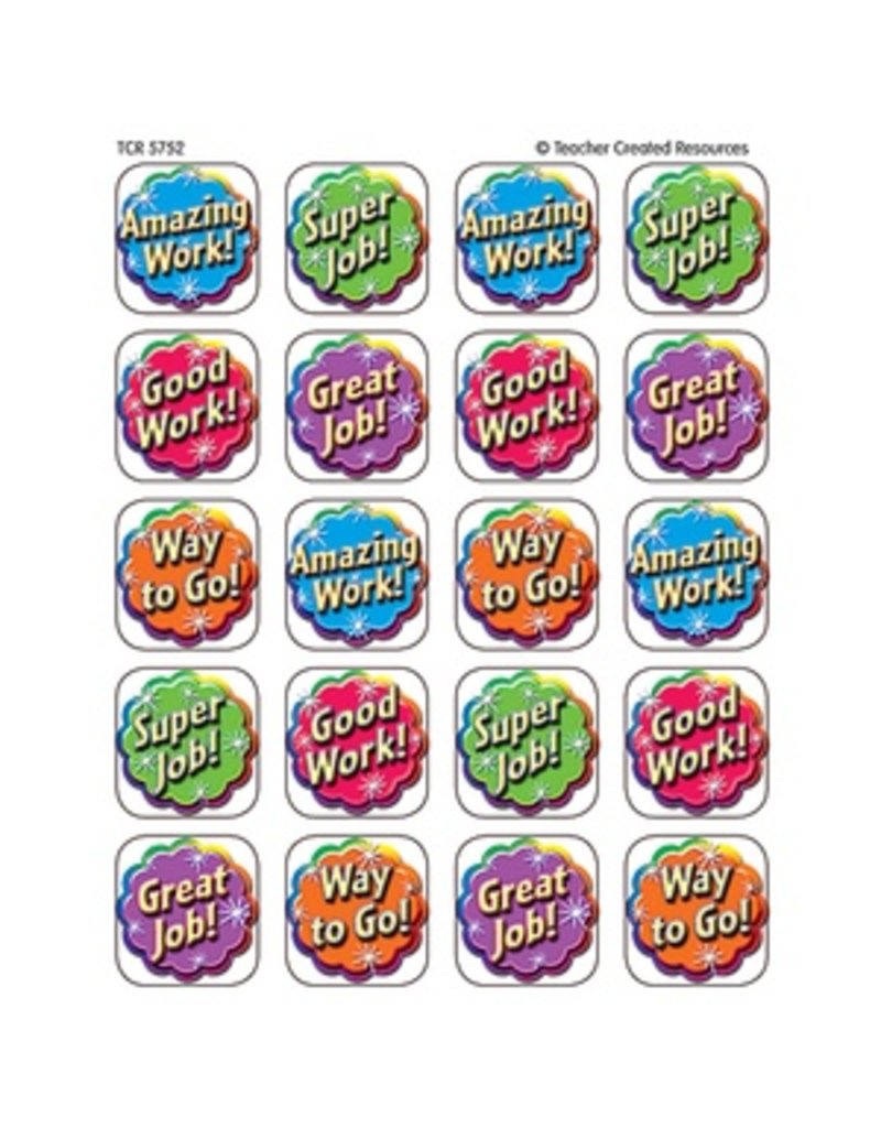 Good Work Stickers Tools 4 Teaching