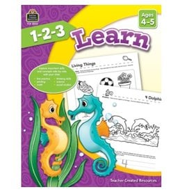 1-2-3 Learn (Ages 4-5)