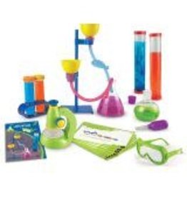 PRIMARY SCIENCE DELUXE LAB SET