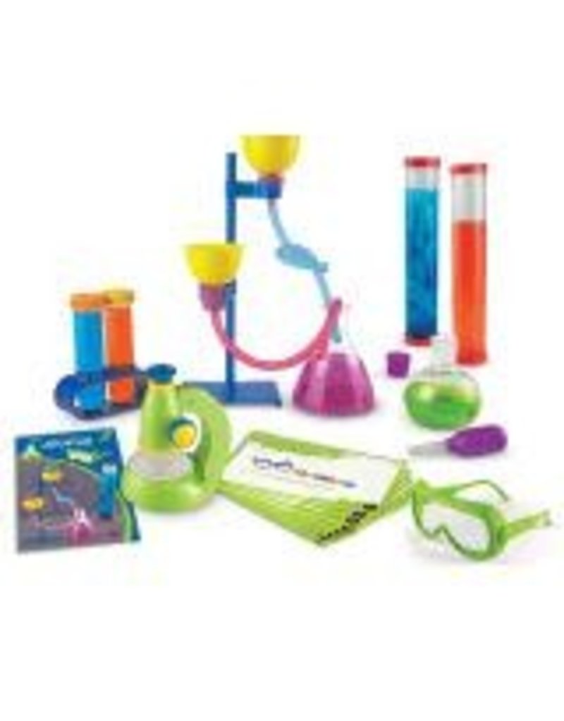 PRIMARY SCIENCE DELUXE LAB SET