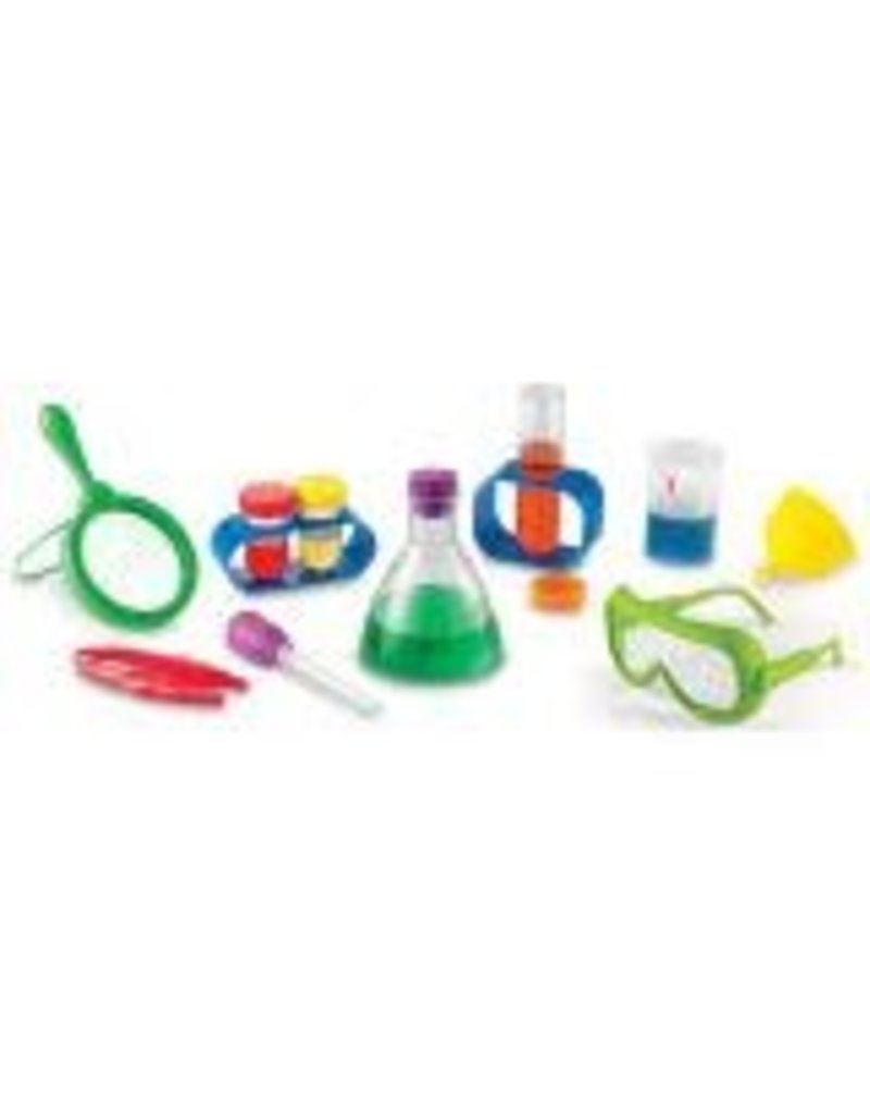 PRIMARY SCIENCE LAB SET