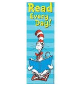 Cat in the Hat™ Read Every Day bookmarks