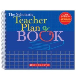 The Scholastic Teacher Plan Book