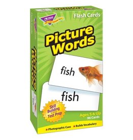 Picture Words flashcards