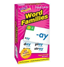 Word Families flashcards