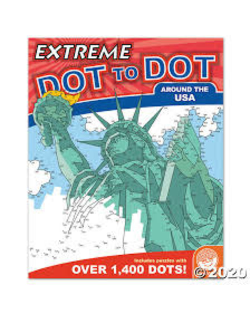EXTREME DOT TO DOT: AROUND THE USA