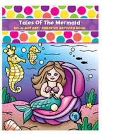 Do-A-Dot Art! Tales of a Mermaid