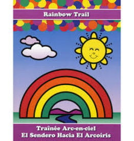 Do-A-Dot Art! Rainbow Trail