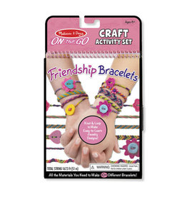 * Deals On-the-Go Crafts - Friendship Bracelets