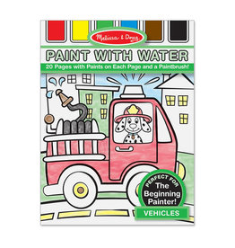 Paint with Water  Vehicles