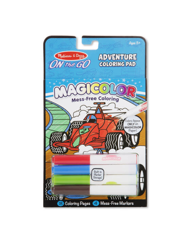 Magicolor Coloring - Games & Activities