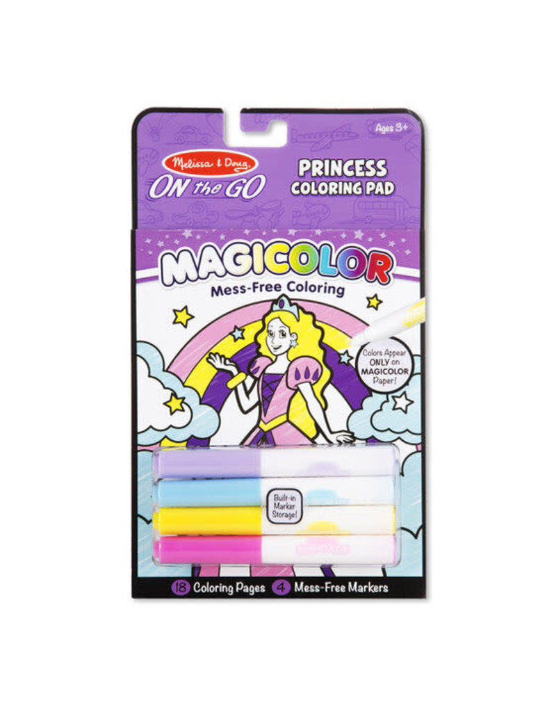 Magicolor Coloring - Princess