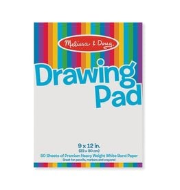 Drawing Pad (9"x12")