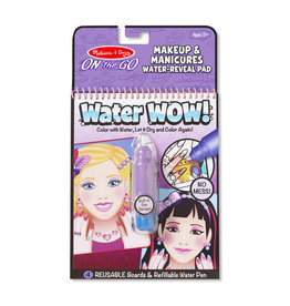 Water Wow! - Makeup & Manicures