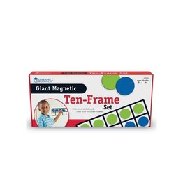 GIANT MAGNETIC TEN-FRAME SET