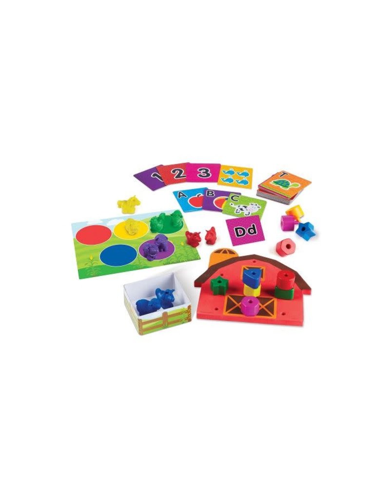 ALL READY FOR TODDLER TIME READINESS KIT