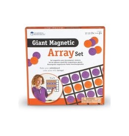 GIANT MAGNETIC ARRAYS