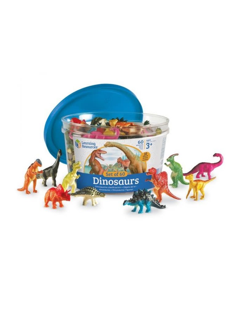 DINOSAUR COUNTERS (60)