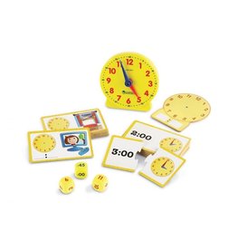 TIME ACTIVITY SET