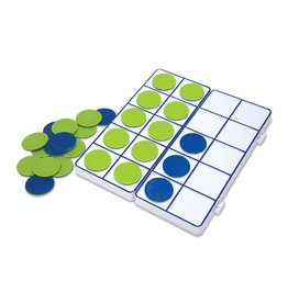 CONNECTING TEN-FRAME TRAYS
