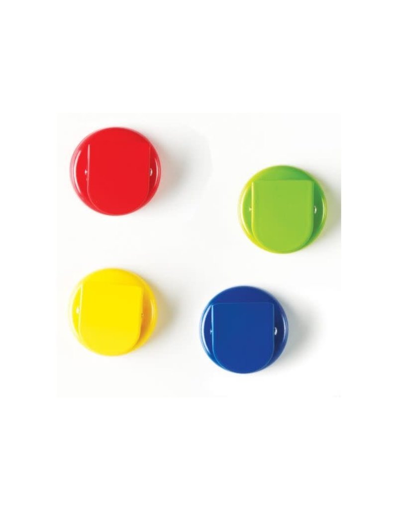 SUPER STRONG MAGNETIC CLIPS SET of 4