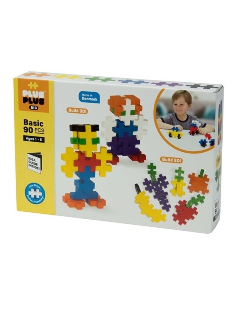 Plus-Plus BIG 90 PC - Basic