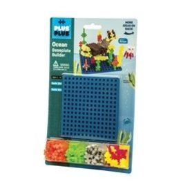 Plus-Plus Baseplate Builder - Ocean