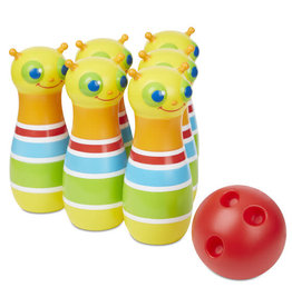 Giddy Buggy Bowling Set