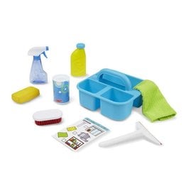 Let's Play House! Spray, Squirt & Squeege Set of 4
