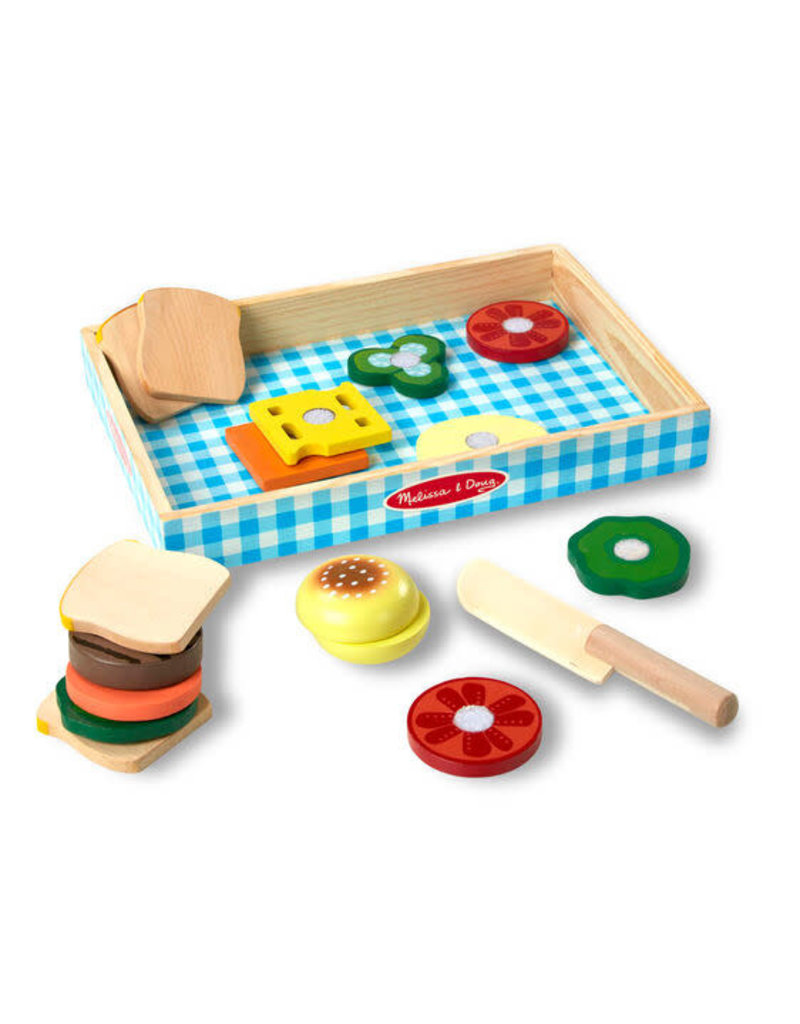 Sandwich Making Set Tools 4 Teaching