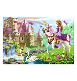 Fairy Tale Castle Floor (48 pc)