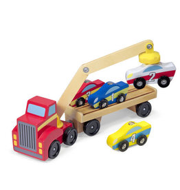 Magnetic Car Loader