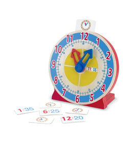 Turn & Tell Clock